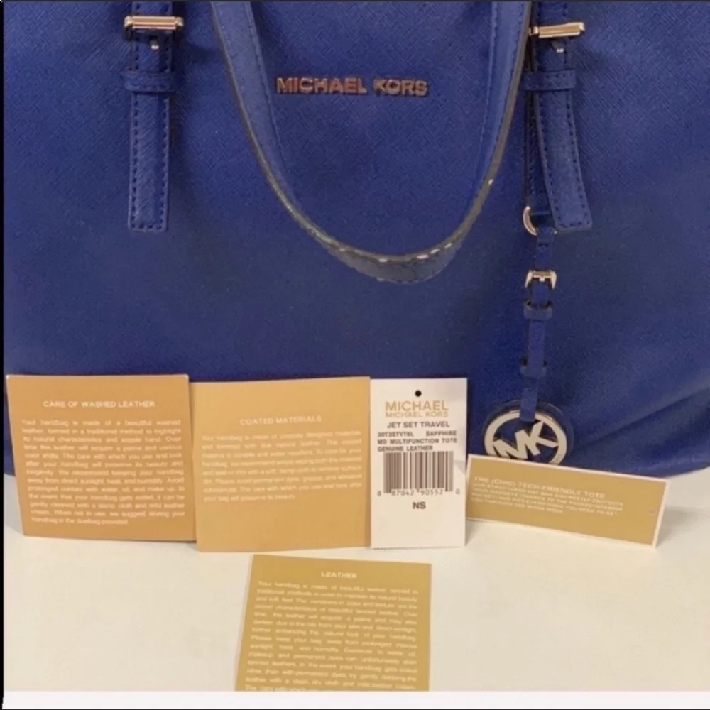 Michael KorsJet Set Travel Tote - Picture 2 of 6